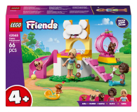 Klocki LEGO® LEGO Friends 42665 Plac zabaw dla szczeniaczków